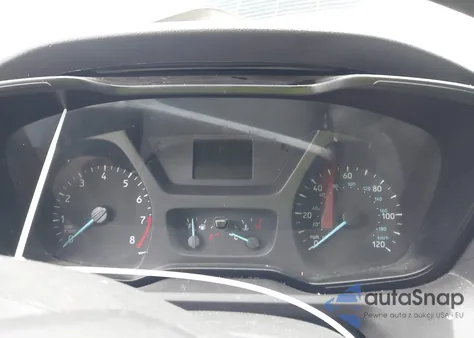 2018 Ford Transit-350 Xl из США, поврежденный, VIN 1FBZX2ZM7JKB39332